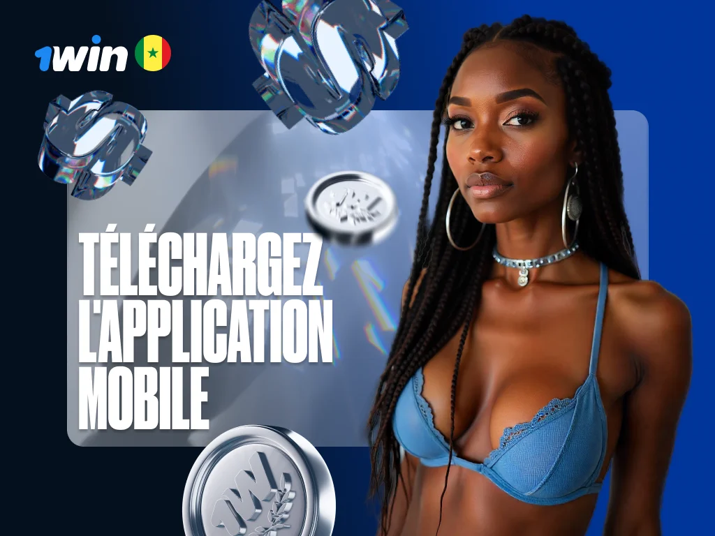 Télécharger 1win APK - Application Paris Sportifs & Casino